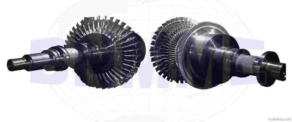 Steam Turbine shaft, Generator shaft, wind shaft