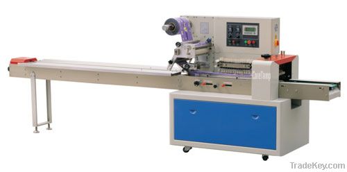 ã2012 HOT SELL ãbread packing machine /flow wrapping machinery