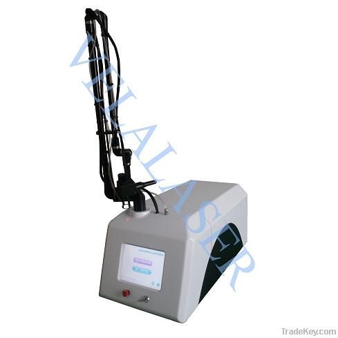 Portable CO2 Fractional Laser Scar Removal