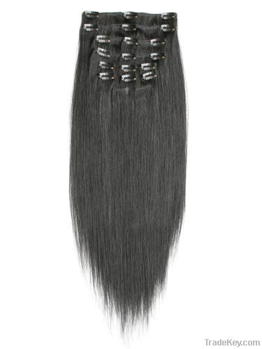 clip in hair extensions for black women