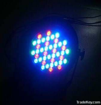 54pcs waterproof LED par light