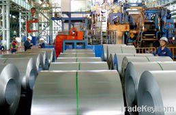 DX51D galvanized steel sheets