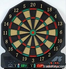 electronic dartboard