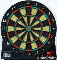 electronic dartboard