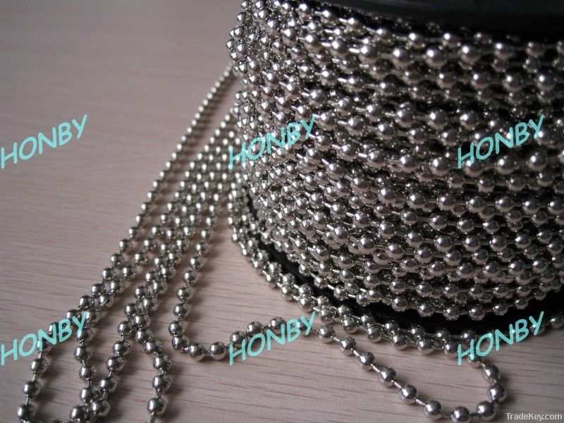 Metal Bead Chain Roll