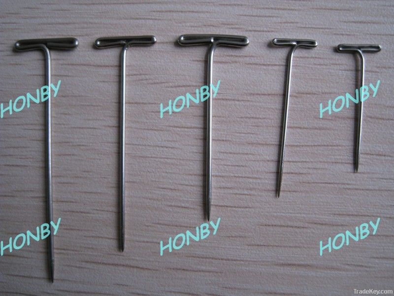 Stainless Steel T Pins