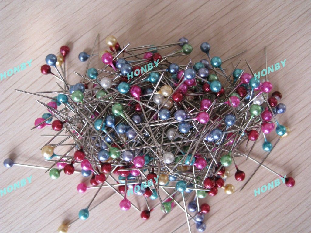 Ball Head Pins