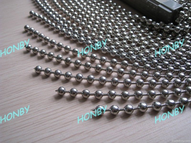 Metal Ball Chain Curtain