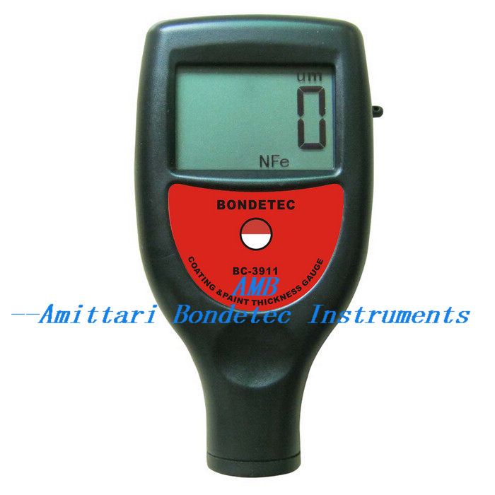 Coating thickness gauge