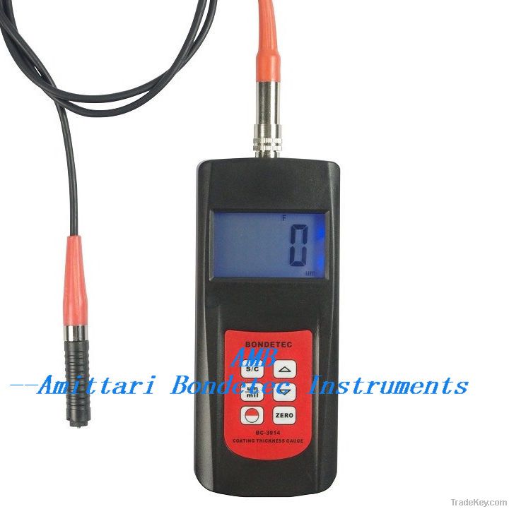 Portable Coating thickness meter