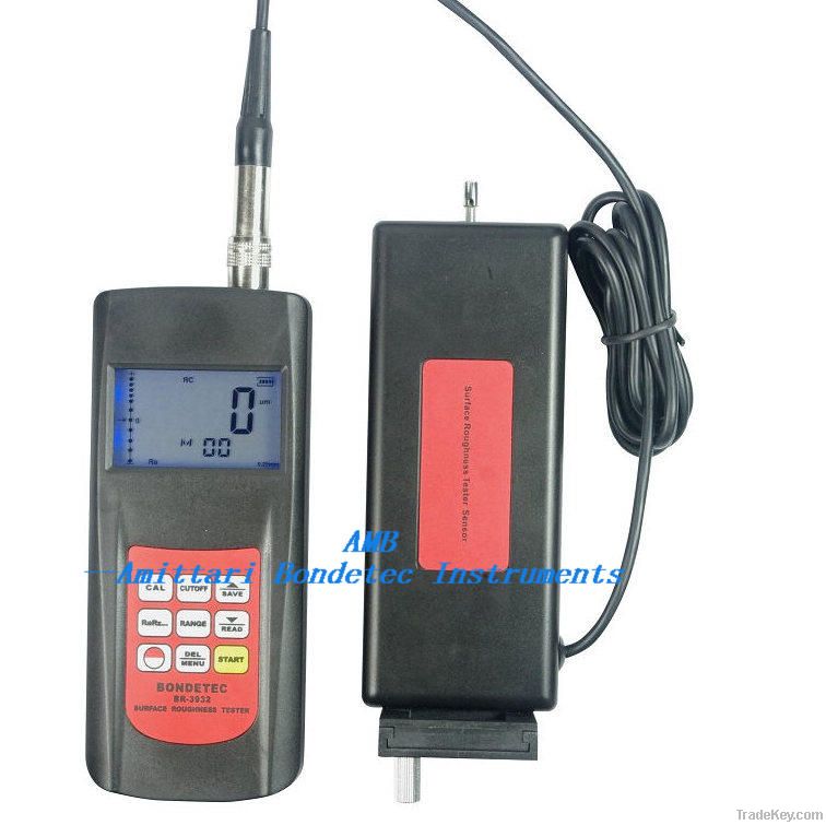 Surface roughness tester