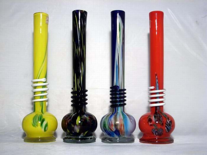 glass soft pipe