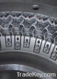 Tire Mold-3D Sophisticated Pattern