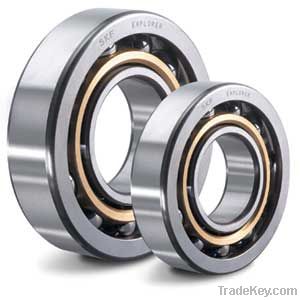 Angular contact ball bearing