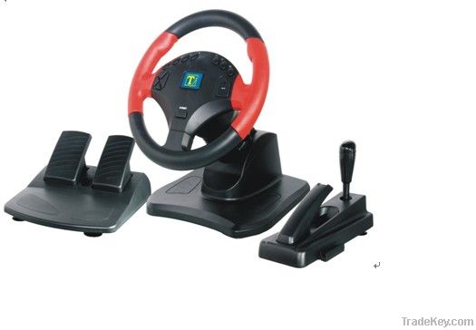 PS2 Racing Wheel