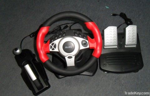 XBOX360 Racing Wheel