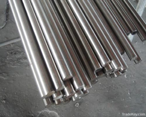 Stainless steel bar