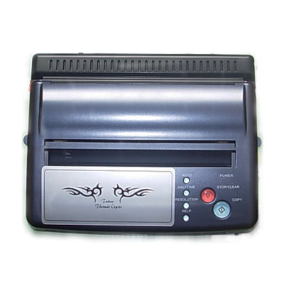 Tattoo Electronic Stencil Maker