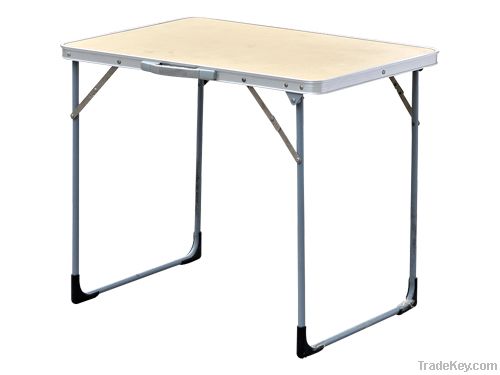 Outdoor Aluminum Folding Table