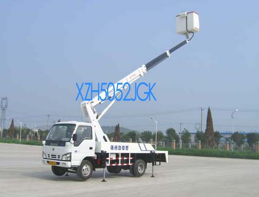 aerial working platform