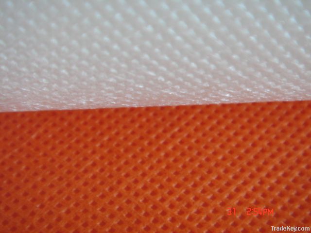 nonwoven fabric for shoes, cover, hats