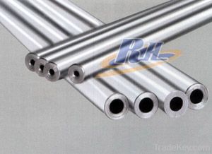 Seamless cold drawn steel tube for precision applications