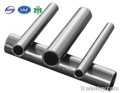 Precision Cold Drawing and Bright annealing Seamless steel tube
