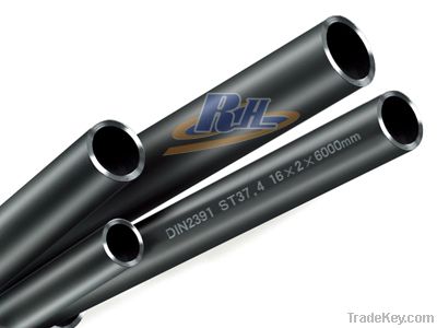 Black and Phosphated Hydraulic Precision seamless steel tube