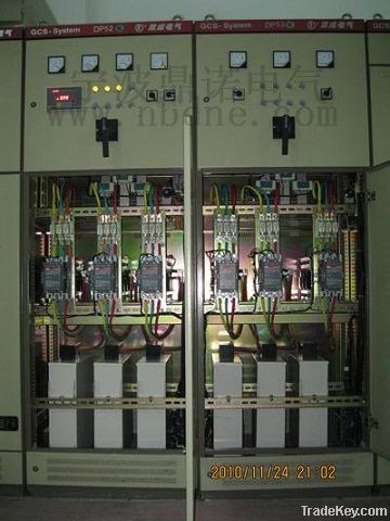Tuning filter cabinet