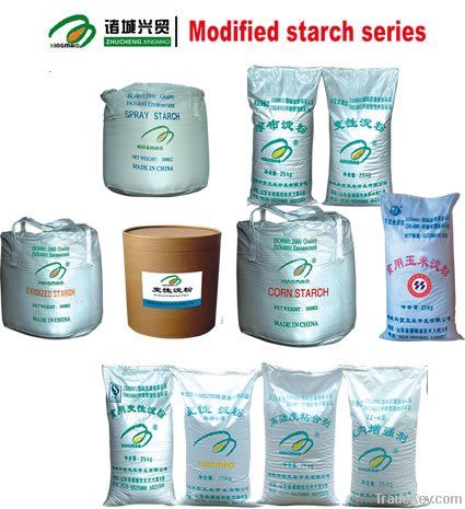 Modified starch