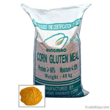 Corn gluten meal