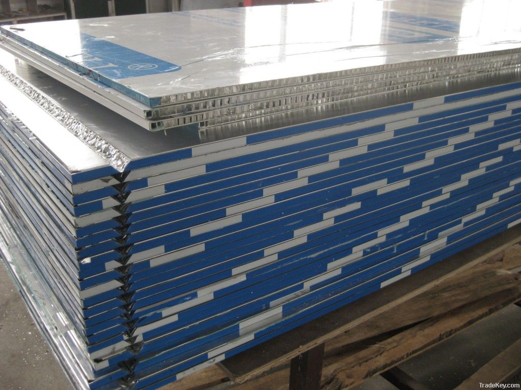 Alucore Aluminum Honeycomb Panel