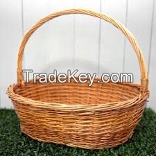 RATTAN BASKET