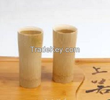 BAMBOO COFFEE CUP