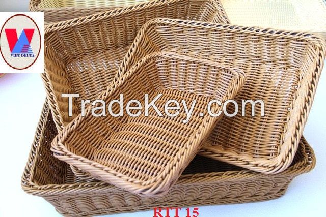 RATTAN BASKET