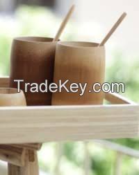 BAMBOO COFFEE CUP