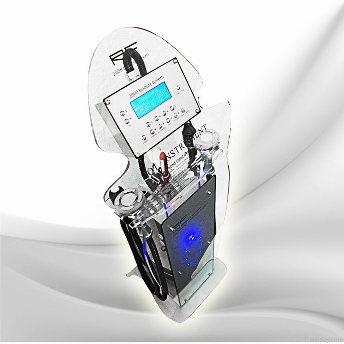 RF fat reduction anti age wrinkle removal machine