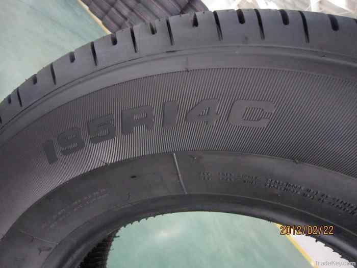 PCR tire 235/45R17