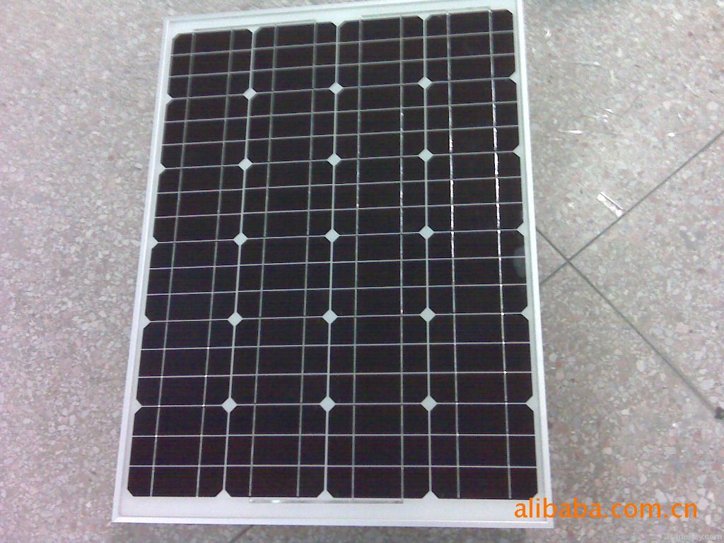 oebus 80W solar panel
