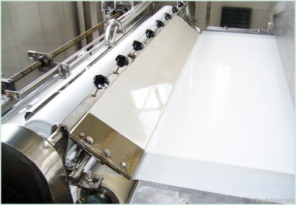 instant dried rice slice noodle production line