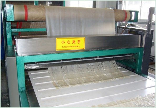 instant dried rice slice noodle production line