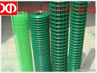 welded wire mesh