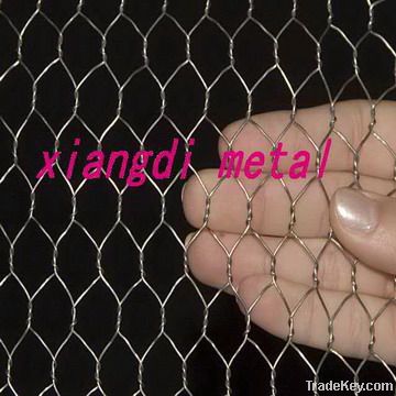 Hexagonal  Wire Mesh