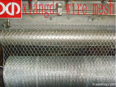 Hexagonal  Wire Mesh