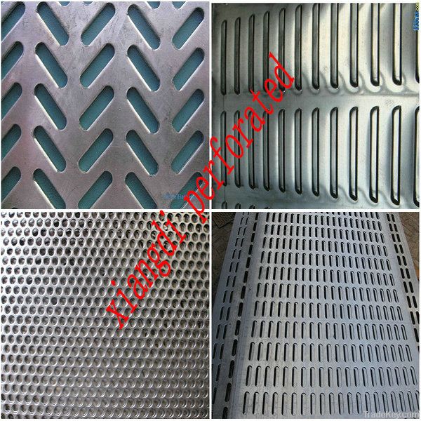 Alluminum Perforated Metal (factory)