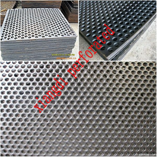 Alluminum Perforated Metal (factory)