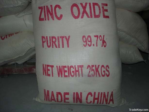 zinc oxide