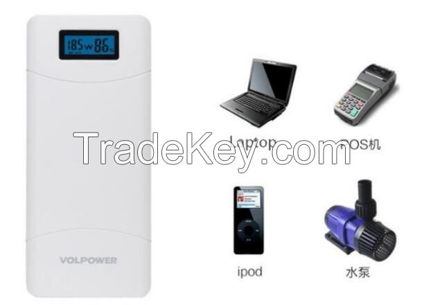 Popular good price 15600mah multi function power bank battery chargers for mobile phones