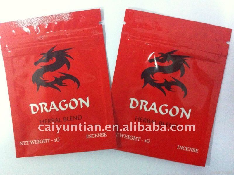 Export To USA Hot Selling Herbal Incense Bags