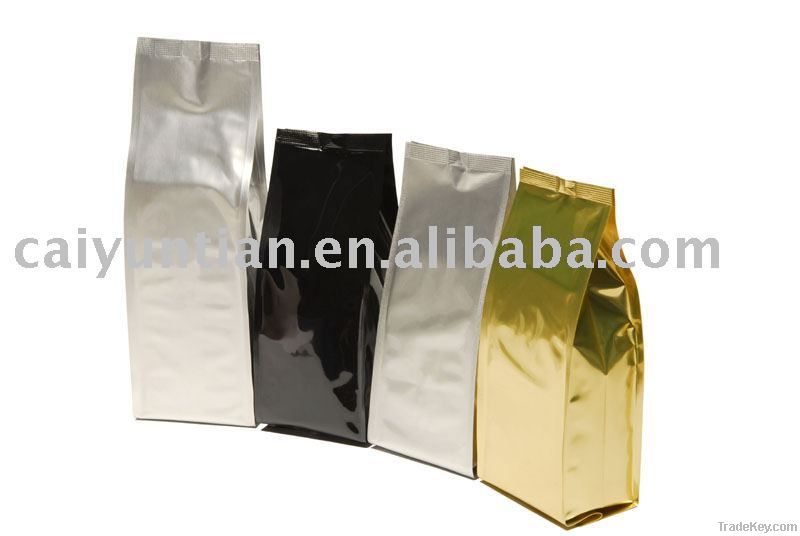coffee bags with valve Manufacturer